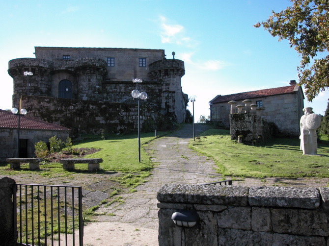 PAZO DE VILAMARÍN