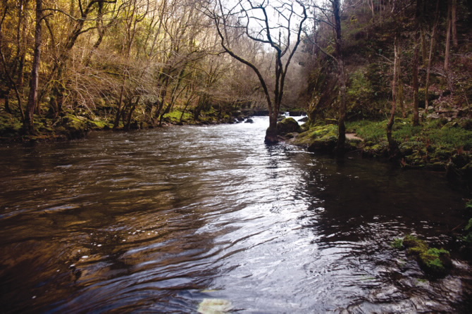 AS MARIÑAS CORUÑESAS E TERRAS DO MANDEO