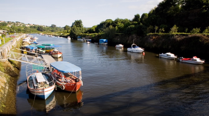AS MARIÑAS CORUÑESAS E TERRAS DO MANDEO