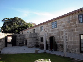 PAZO DO CUADRANTE