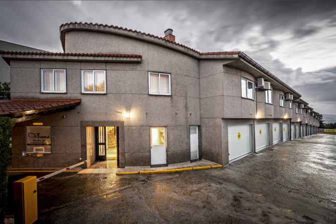 MOTEL VENUS A CORUÑA