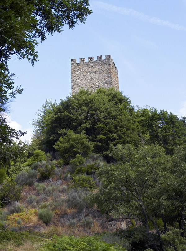 CASTELO DE DOIRAS