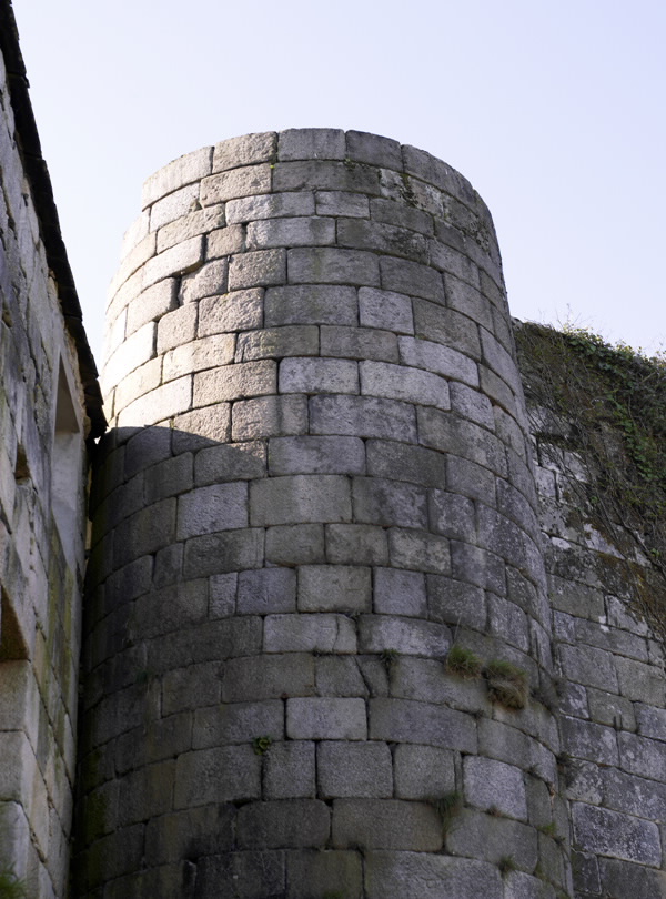 CASTELO DE POBRA DE PARGA