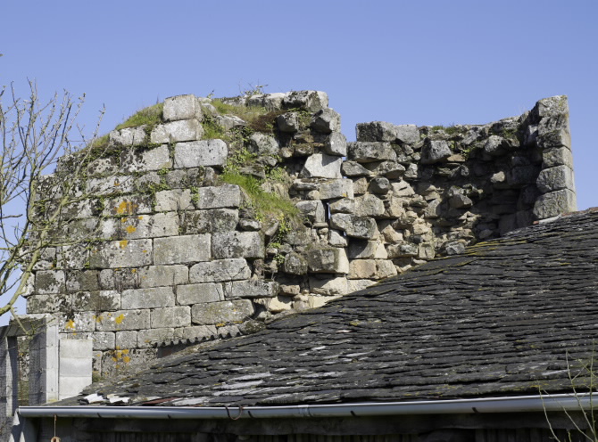 CASTELO DE POBRA DE PARGA