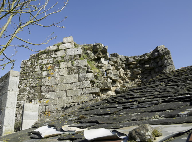 CASTELO DE POBRA DE PARGA