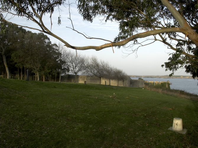 CASTELO DE SAN DAMIÁN