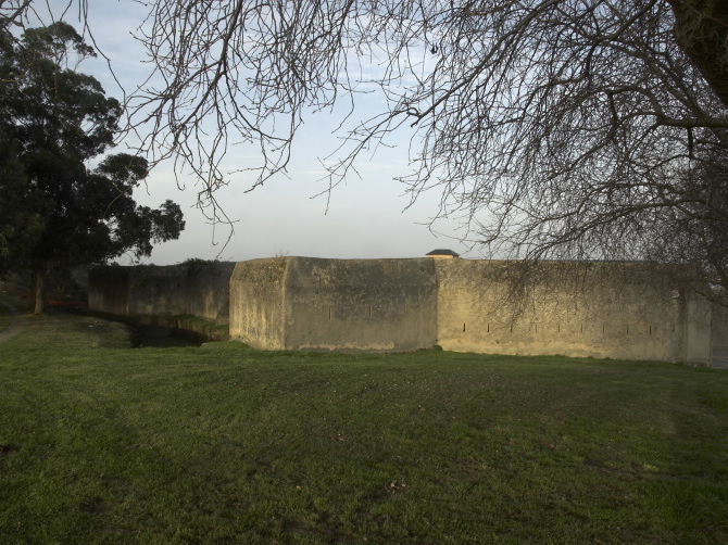 CASTELO DE SAN DAMIÁN