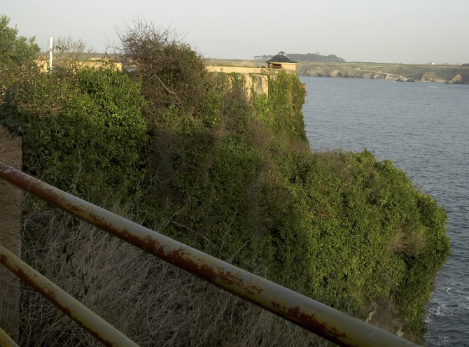 CASTELO DE SAN DAMIÁN