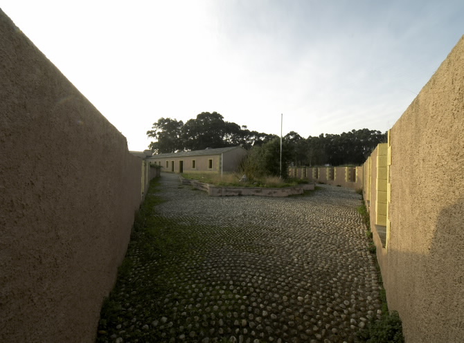 CASTELO DE SAN DAMIÁN