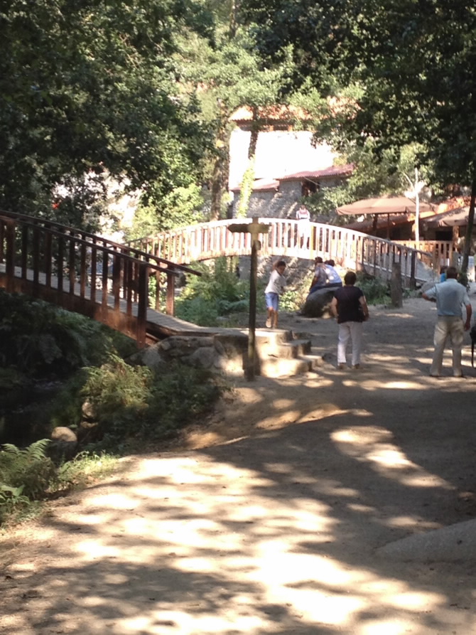 MUÍÑOS DO RÍO BAROSA