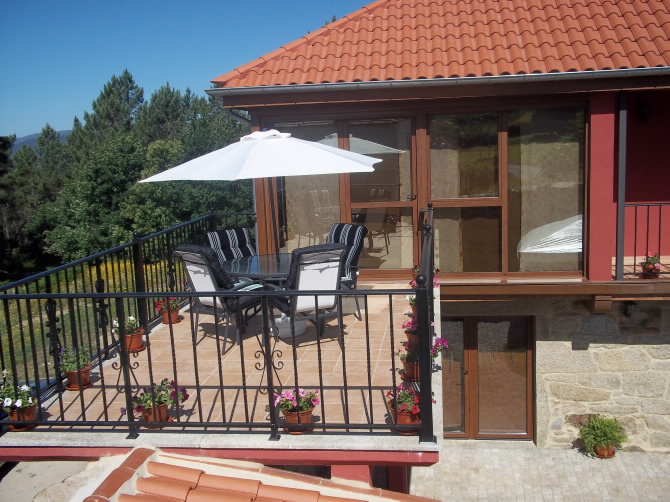 CASA SEÑORA DE MAÑOI