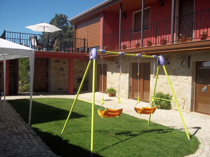 CASA SEÑORA DE MAÑOI