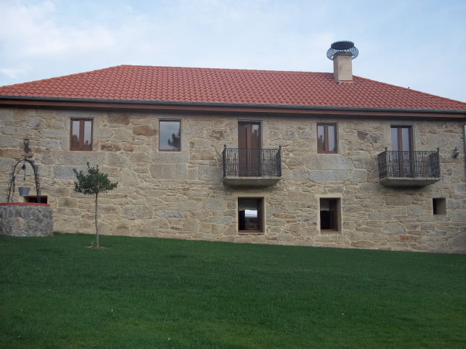 CASA SEÑORA DE MAÑOI