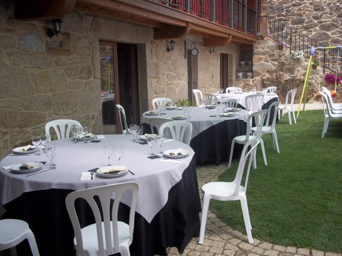 CASA SEÑORA DE MAÑOI