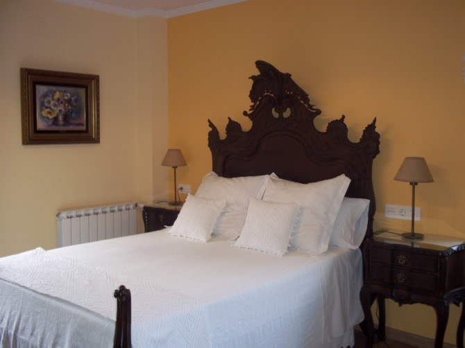 CASA SEÑORA DE MAÑOI