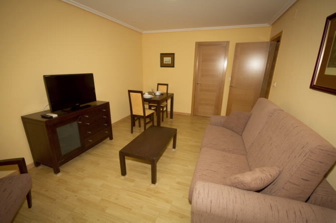 APARTHOTEL ARENTEIRO