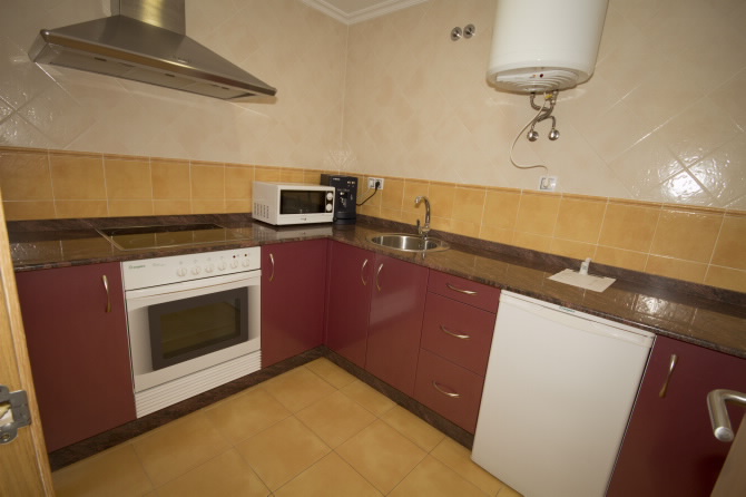 APARTHOTEL ARENTEIRO