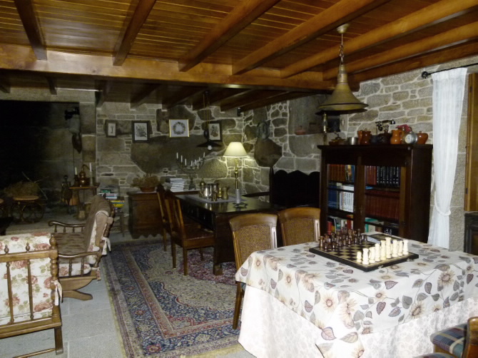 CASA RURAL DE ARRUEIRO