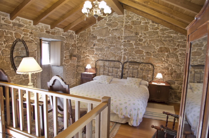 CASA RURAL DE ARRUEIRO