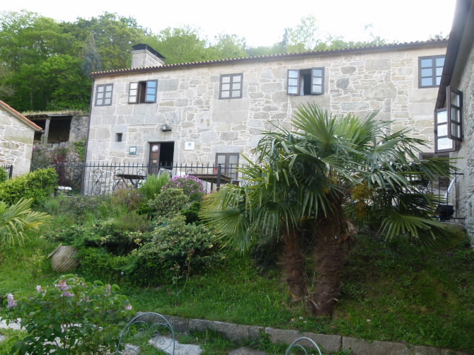 CASA RURAL DE ARRUEIRO