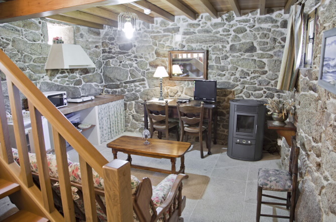 CASA RURAL DE ARRUEIRO