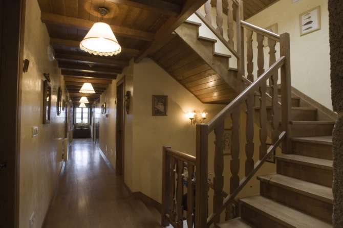 CASA RURAL DE ARRUEIRO