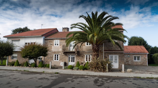 TURISMO RURAL O XASTRE DE ANOS