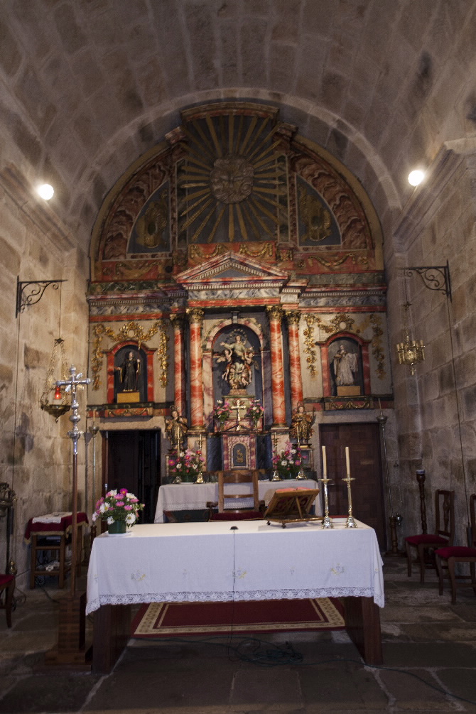 SAN XUSTO DE TOXOSOUTOS