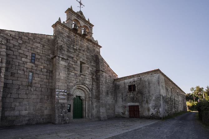 SAN SALVADOR DE BERGONDO