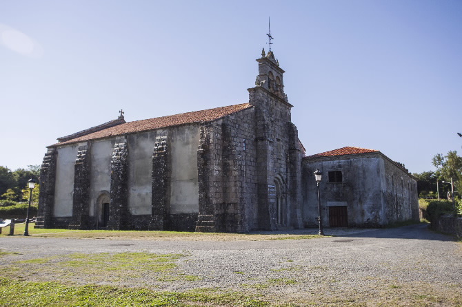 SAN SALVADOR DE BERGONDO