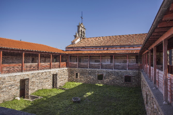 SAN SALVADOR DE BERGONDO