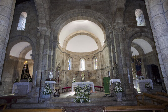 SAN SALVADOR DE BERGONDO