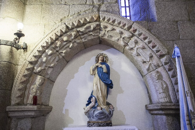 SAN SALVADOR DE BERGONDO