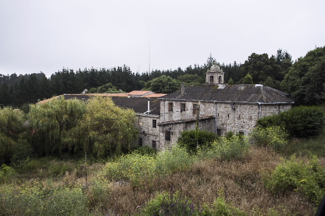 SANTA CATALINA DE MONTEFARO