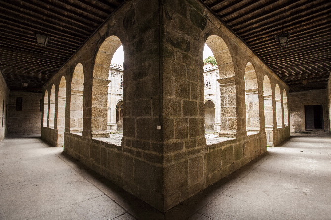 SANTA CATALINA DE MONTEFARO