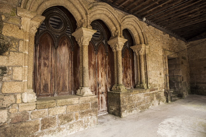 SANTA CATALINA DE MONTEFARO