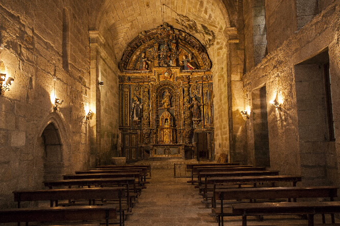 SANTA CATALINA DE MONTEFARO