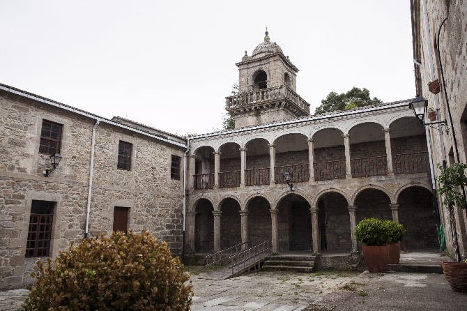 SANTA CATALINA DE MONTEFARO