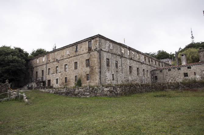 SANTA CATALINA DE MONTEFARO