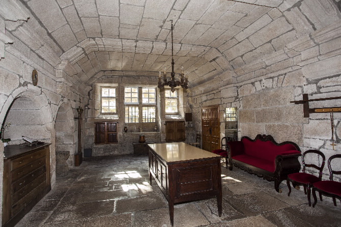 CONVENTO FRANCISCANO DE SAN ANTONIO DE HERBÓN