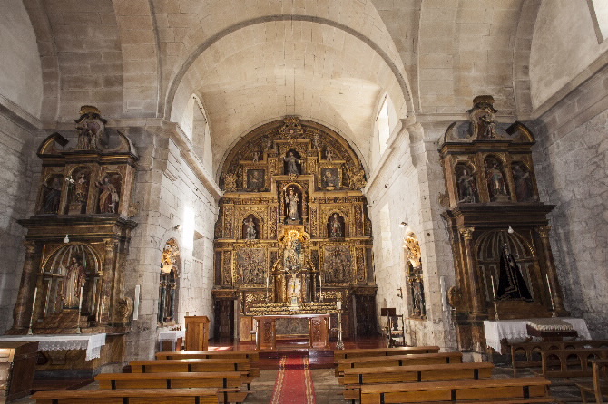CONVENTO FRANCISCANO DE SAN ANTONIO DE HERBÓN