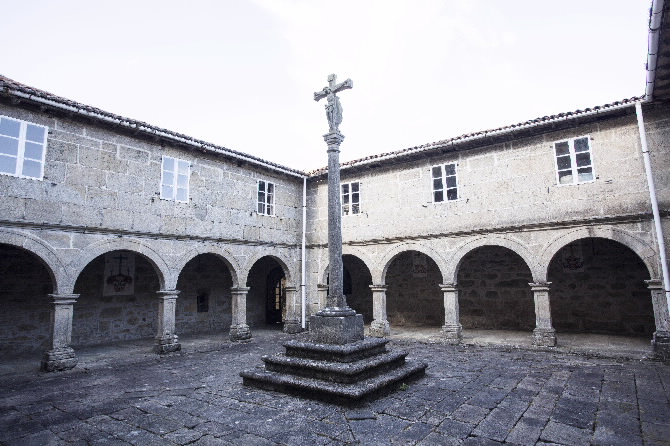 CONVENTO FRANCISCANO DE SAN ANTONIO DE HERBÓN