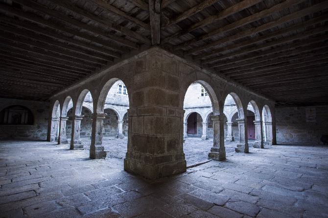 CONVENTO FRANCISCANO DE SAN ANTONIO DE HERBÓN