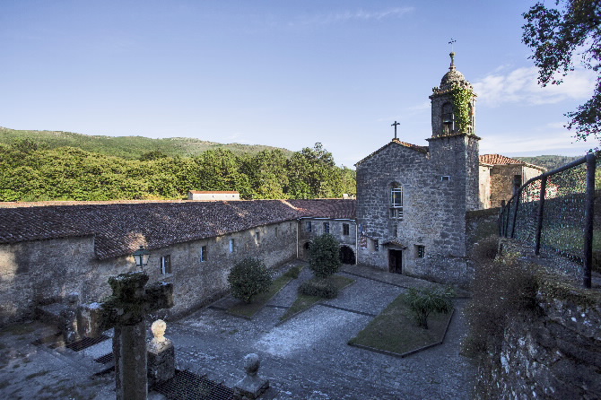 CONVENTO FRANCISCANO DE SAN ANTONIO DE HERBÓN
