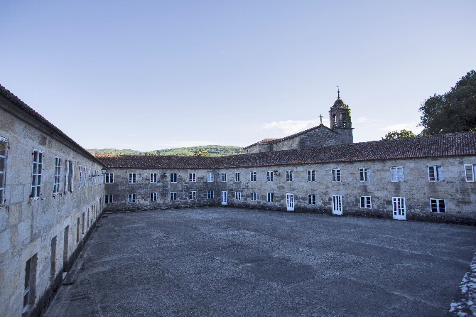 CONVENTO FRANCISCANO DE SAN ANTONIO DE HERBÓN