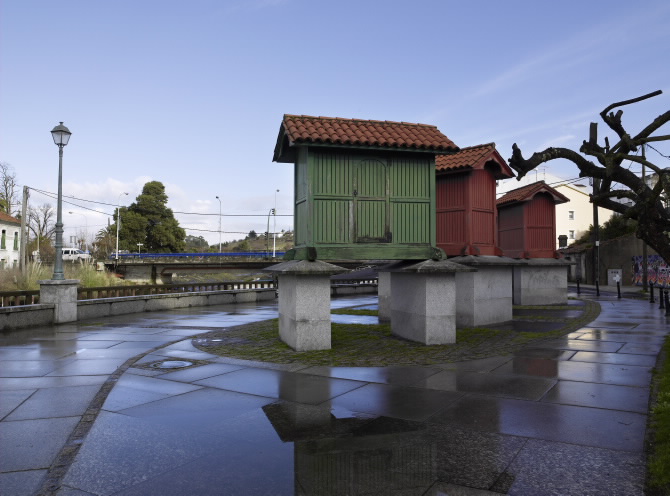 PONTE NOVA DE BETANZOS