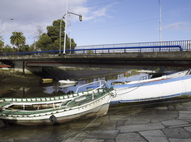 PONTE NOVA DE BETANZOS