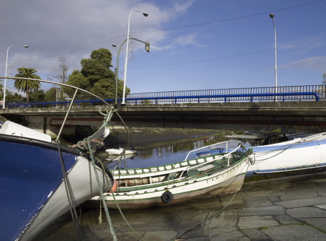 PONTE NOVA DE BETANZOS