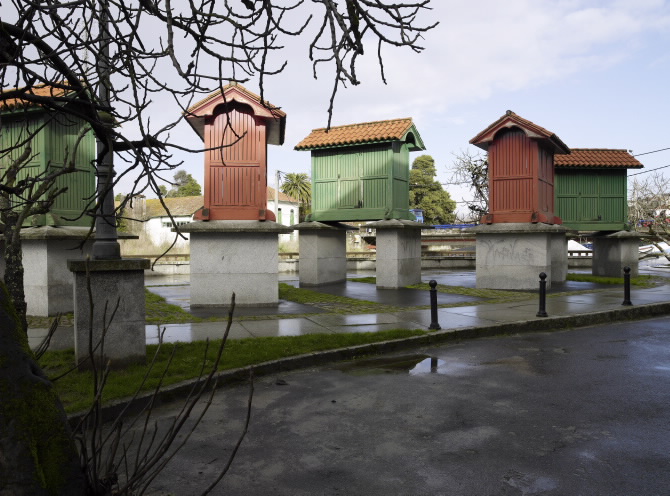 PONTE NOVA DE BETANZOS