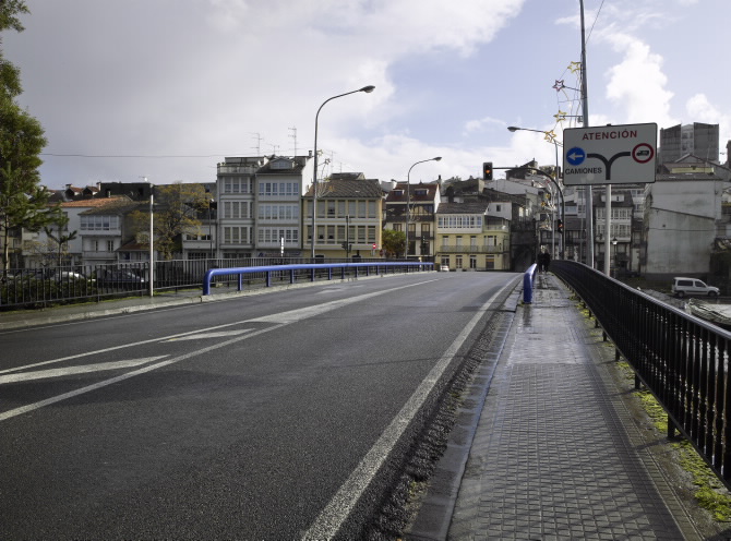 PONTE NOVA DE BETANZOS